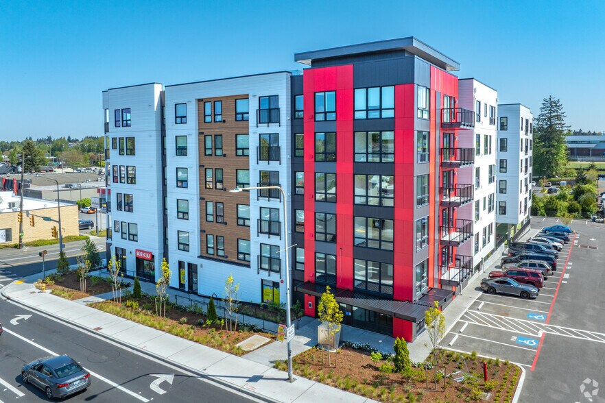 1505 SW 107th St, Seattle, WA à louer - Photo de l’immeuble – Image 2 sur 29