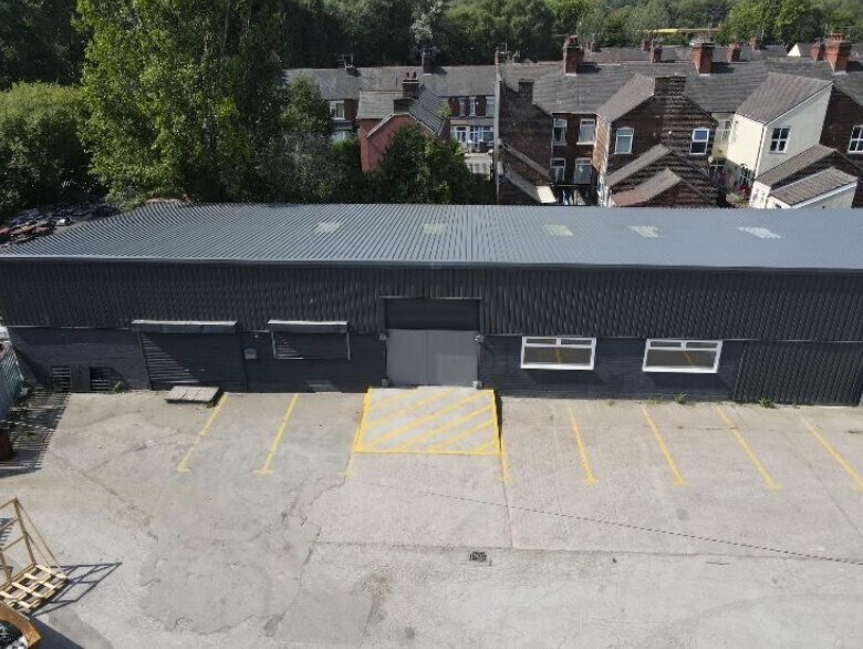 Scott Lidgett Rd, Stoke On Trent à louer - Photo de l’immeuble – Image 1 sur 5