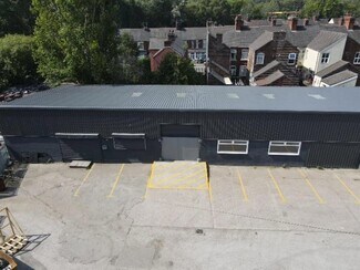 Plus de détails pour Scott Lidgett Rd, Stoke On Trent - Local d'activités à louer