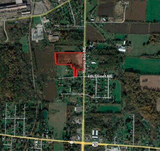 Plus de détails pour 511 Trump Ave, Canton, OH - Terrain à vendre