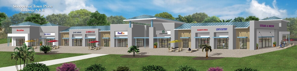 8646 S US 1 Hwy, Port Saint Lucie, FL à vendre - Photo de l’immeuble – Image 3 sur 13