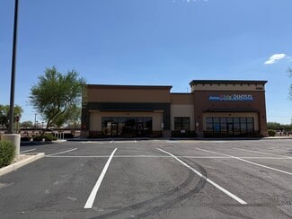 Plus de détails pour 41940 W Maricopa Casa Grande Hwy, Maricopa, AZ - Local commercial à louer