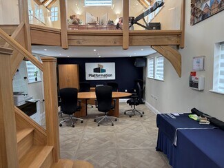 Plus de détails pour 12b The Broadway, Amersham - Bureau à louer