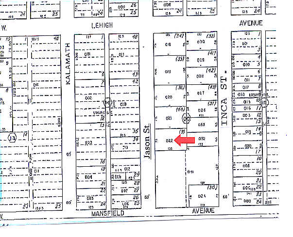 3860 S Jason St, Englewood, CO à louer - Plan cadastral – Image 2 sur 27