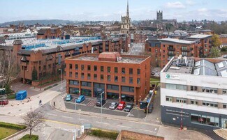 Plus de détails pour The Butts, Worcester - Logement à vendre