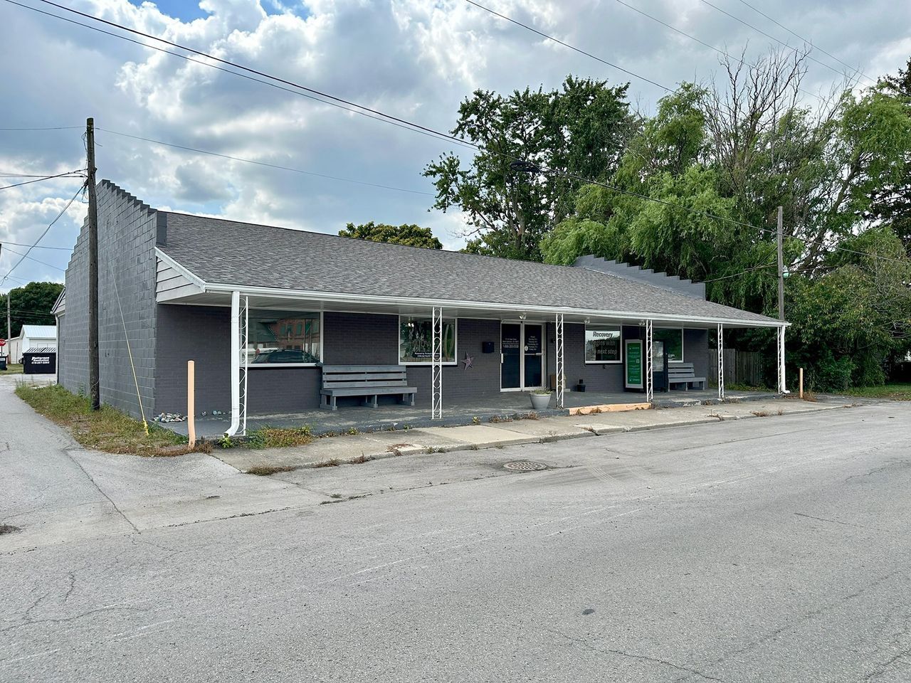 115 W State St, North Baltimore, OH à vendre Photo de l’immeuble– Image 1 sur 7