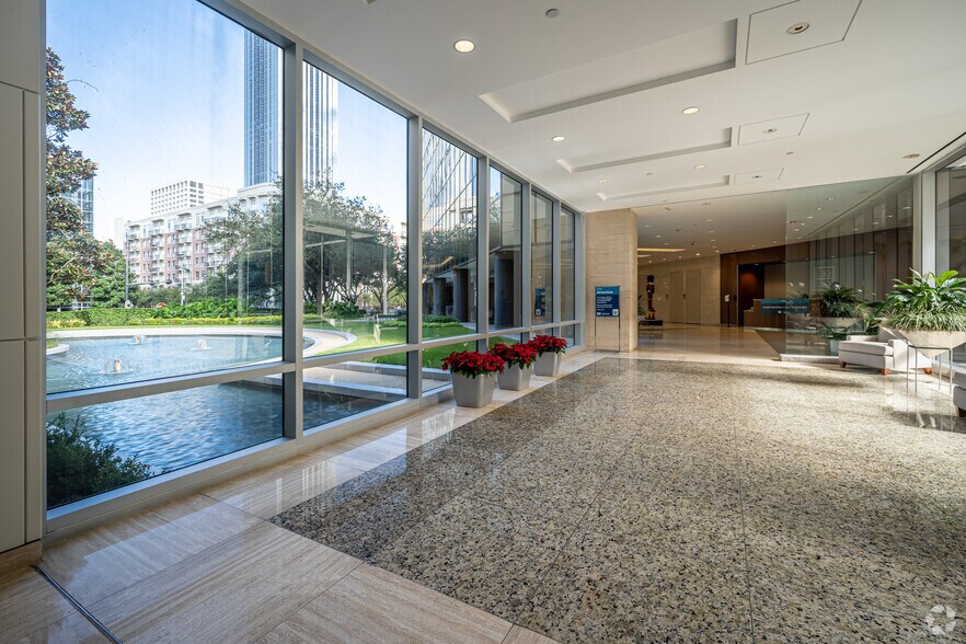 3040 Post Oak Blvd, Houston, TX à louer - Hall d’entrée – Image 3 sur 16