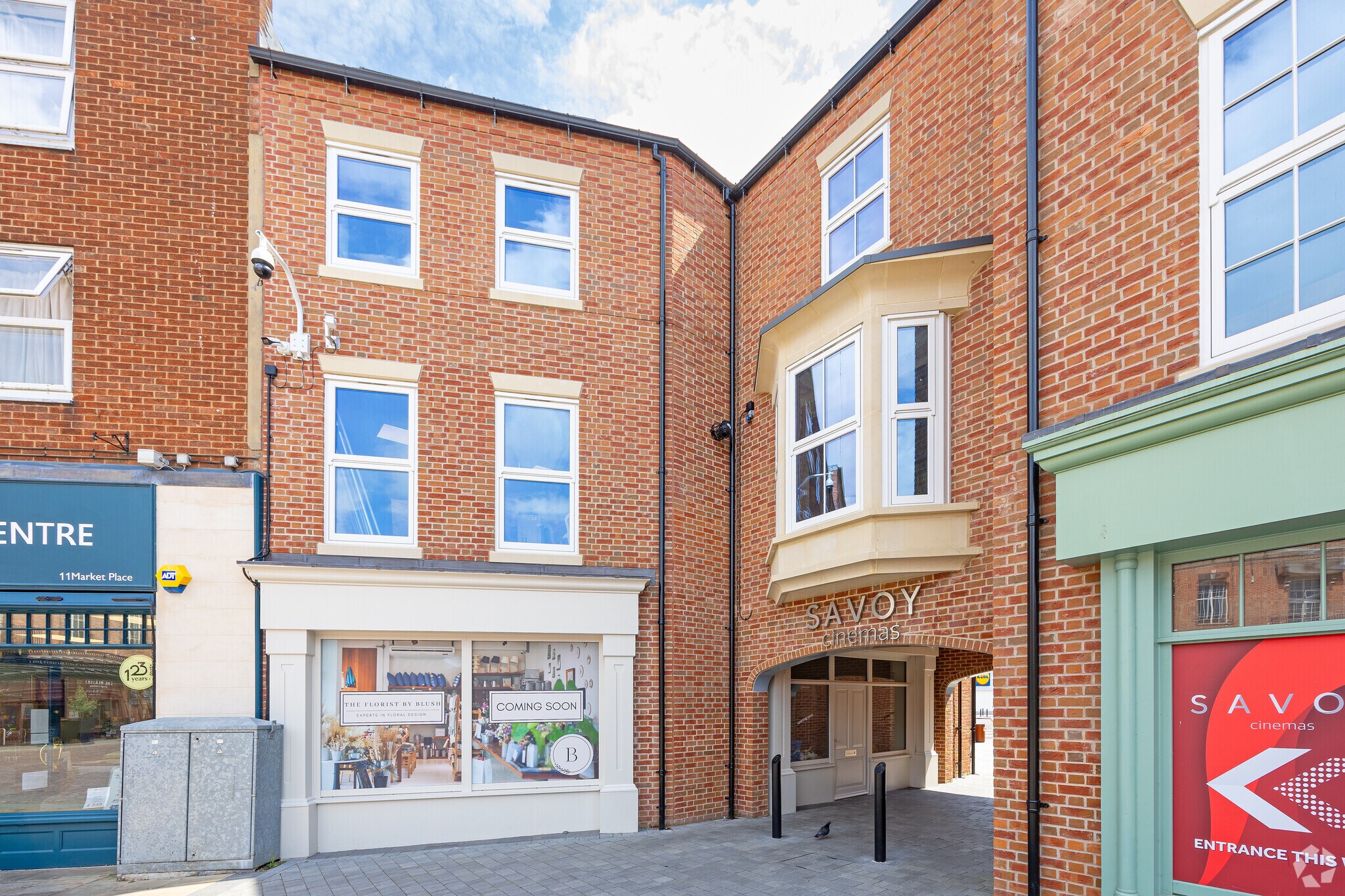 Market Pl, Gainsborough à louer Photo principale– Image 1 sur 4