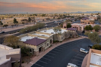 7403 E Tanque Verde Rd, Tucson, AZ - Vue aérienne  vue de carte