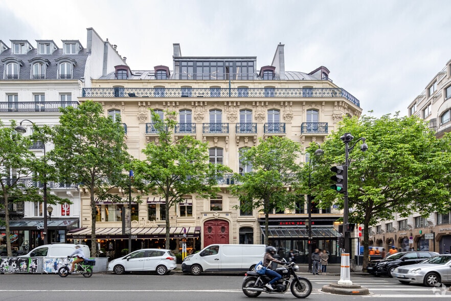 29 Boulevard Des Italiens, Paris à louer - Photo de l’immeuble – Image 2 sur 4