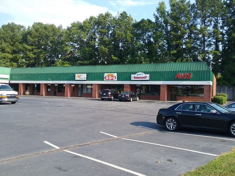 105 N 85 Pky N, Fayetteville, GA à louer - Photo de l’immeuble – Image 2 sur 8