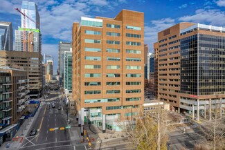 Plus de détails pour 1122 4th St SW, Calgary, AB - Bureau à louer