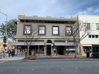Plus de détails pour 301 E 3rd Ave, San Mateo, CA - Local commercial à louer