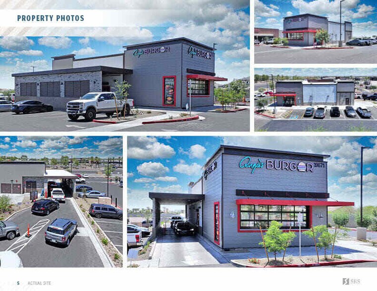 19621 W Indian School Rd, Buckeye, AZ à vendre - Photo de l’immeuble – Image 3 sur 7