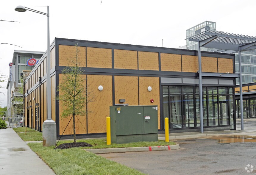 1499 Cornerside Blvd, Vienna, VA à louer - Photo de l’immeuble – Image 2 sur 4