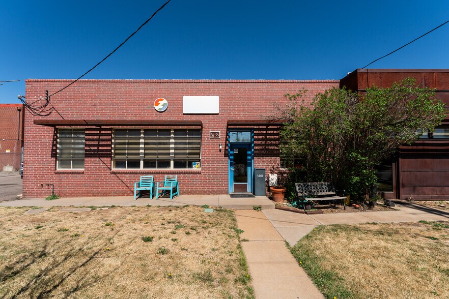 5135-5145 E 38th Ave, Denver, CO à vendre - Photo de l’immeuble – Image 1 sur 14