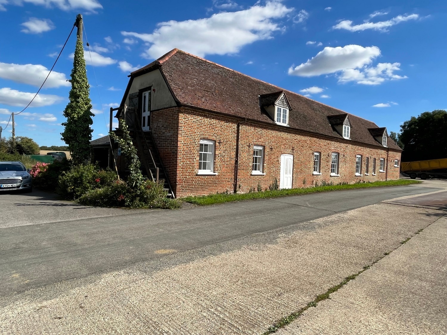 Great Abington, Great Abington à louer Photo de l’immeuble– Image 1 sur 4