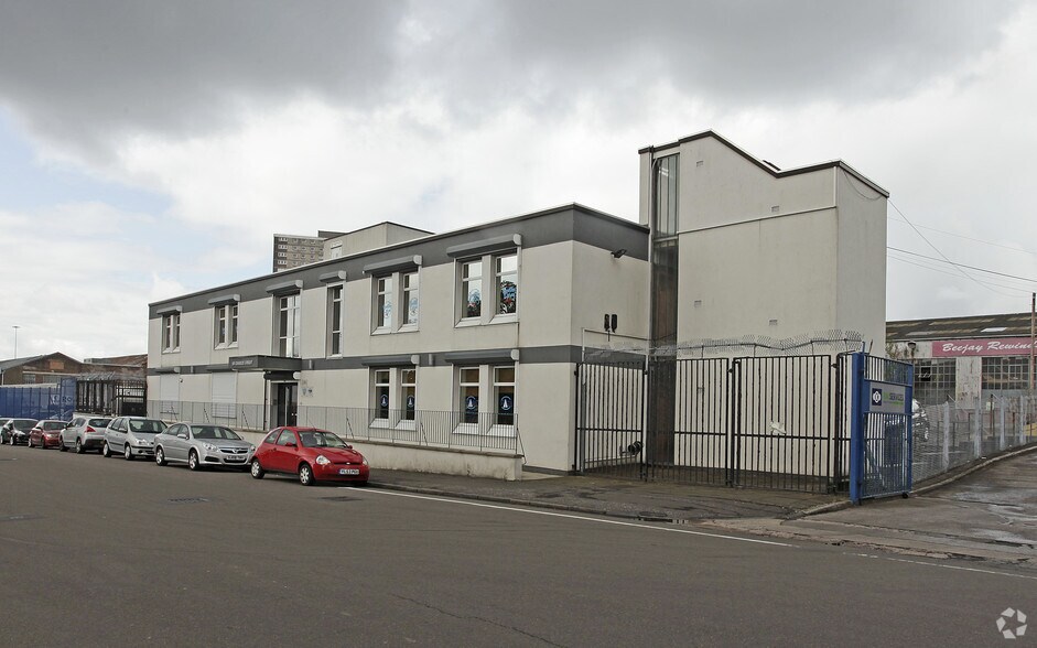 59 Charles St, Glasgow à louer - Photo de l’immeuble – Image 1 sur 3