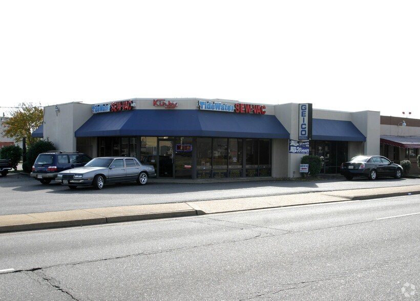 701 Airline Blvd, Portsmouth, VA à vendre - Photo de l’immeuble – Image 2 sur 5