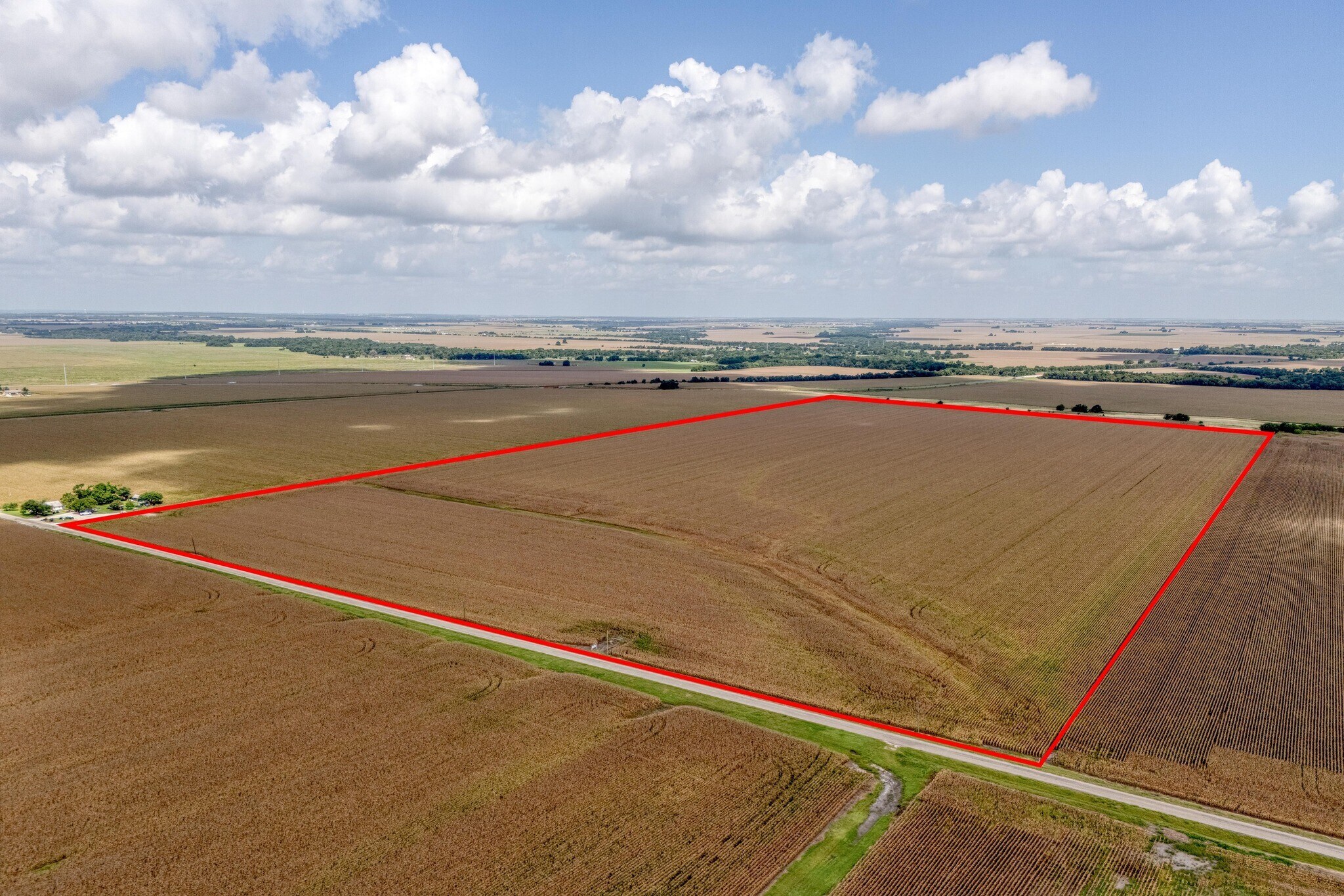 0 CR 346, Granger, TX à vendre Aérien– Image 1 sur 8