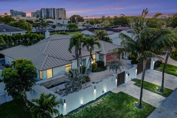 2460 NE 36th St, Fort Lauderdale, FL à vendre Photo principale– Image 1 sur 13