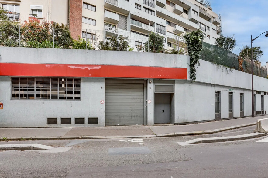 Local commercial dans Paris à vendre - Photo de l’immeuble – Image 2 sur 4