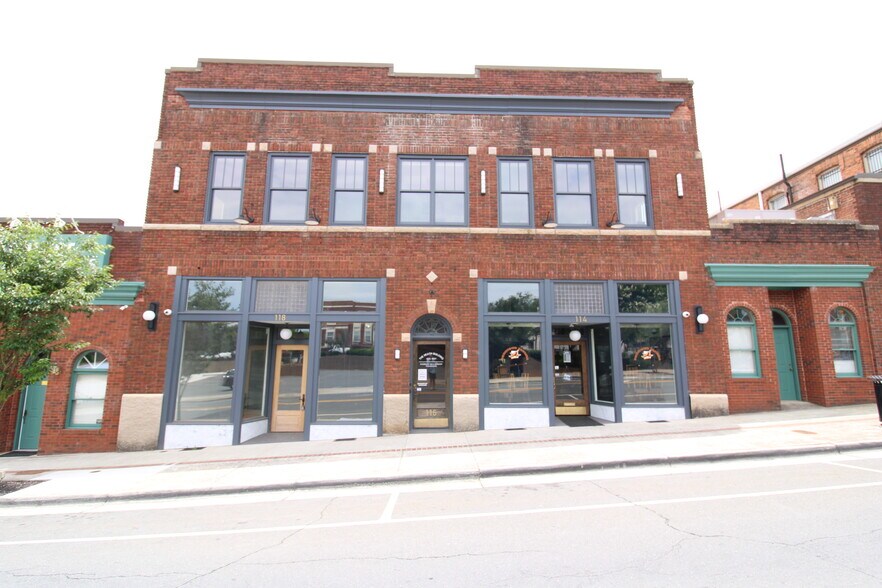 114 E Main St, Albemarle, NC à louer - Photo de l’immeuble – Image 3 sur 8