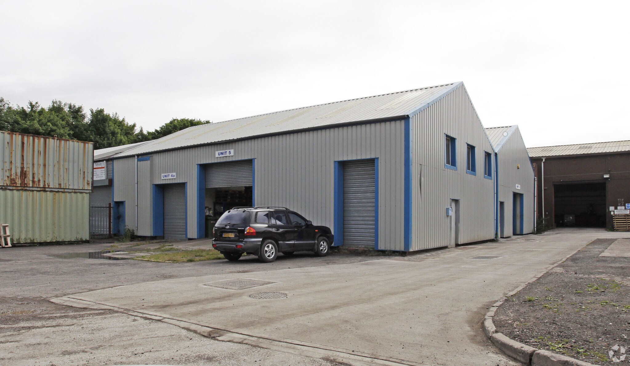 Locarno Rd, Tipton à louer Photo principale– Image 1 sur 4