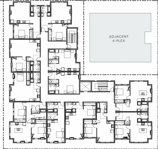 727 Adams St SE, Olympia, WA à vendre - Plan d’étage – Image 1 sur 3
