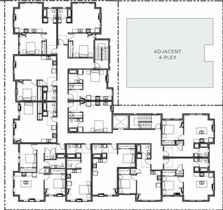 Plus de détails pour 727 Adams St SE, Olympia, WA - Terrain à vendre