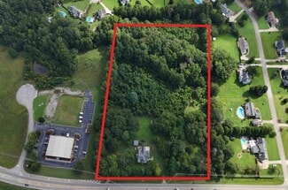 Plus de détails pour 2171 GA-42, McDonough, GA - Terrain à vendre