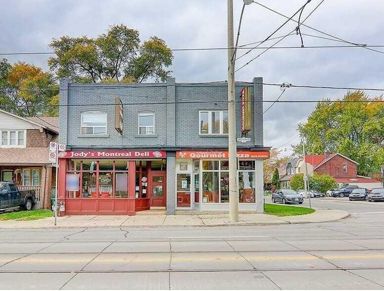 64 Kingston Rd, Toronto, ON à louer - Photo principale – Image 1 sur 8
