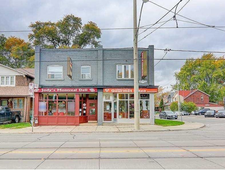 64 Kingston Rd, Toronto, ON à louer Photo principale– Image 1 sur 9