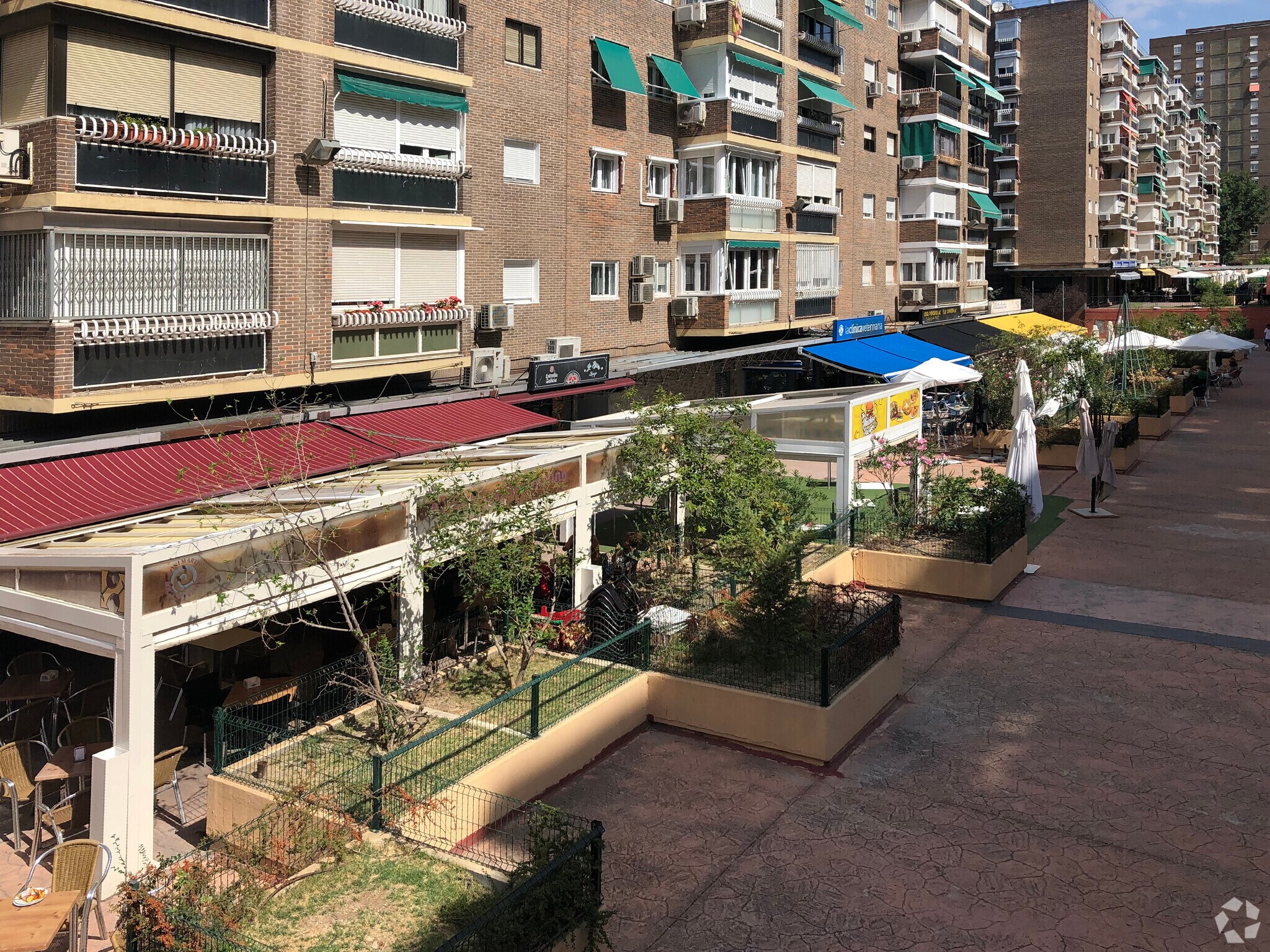 Immeuble residentiel dans Madrid, Madrid à vendre Photo intérieure– Image 1 sur 2