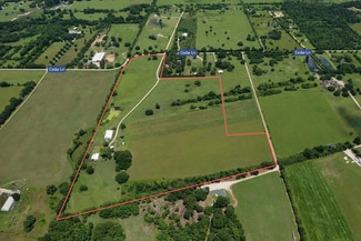 Plus de détails pour 20119 Cedar Ln, Tomball, TX - Terrain à vendre