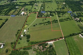 Plus de détails pour 20119 Cedar Ln, Tomball, TX - Terrain à vendre
