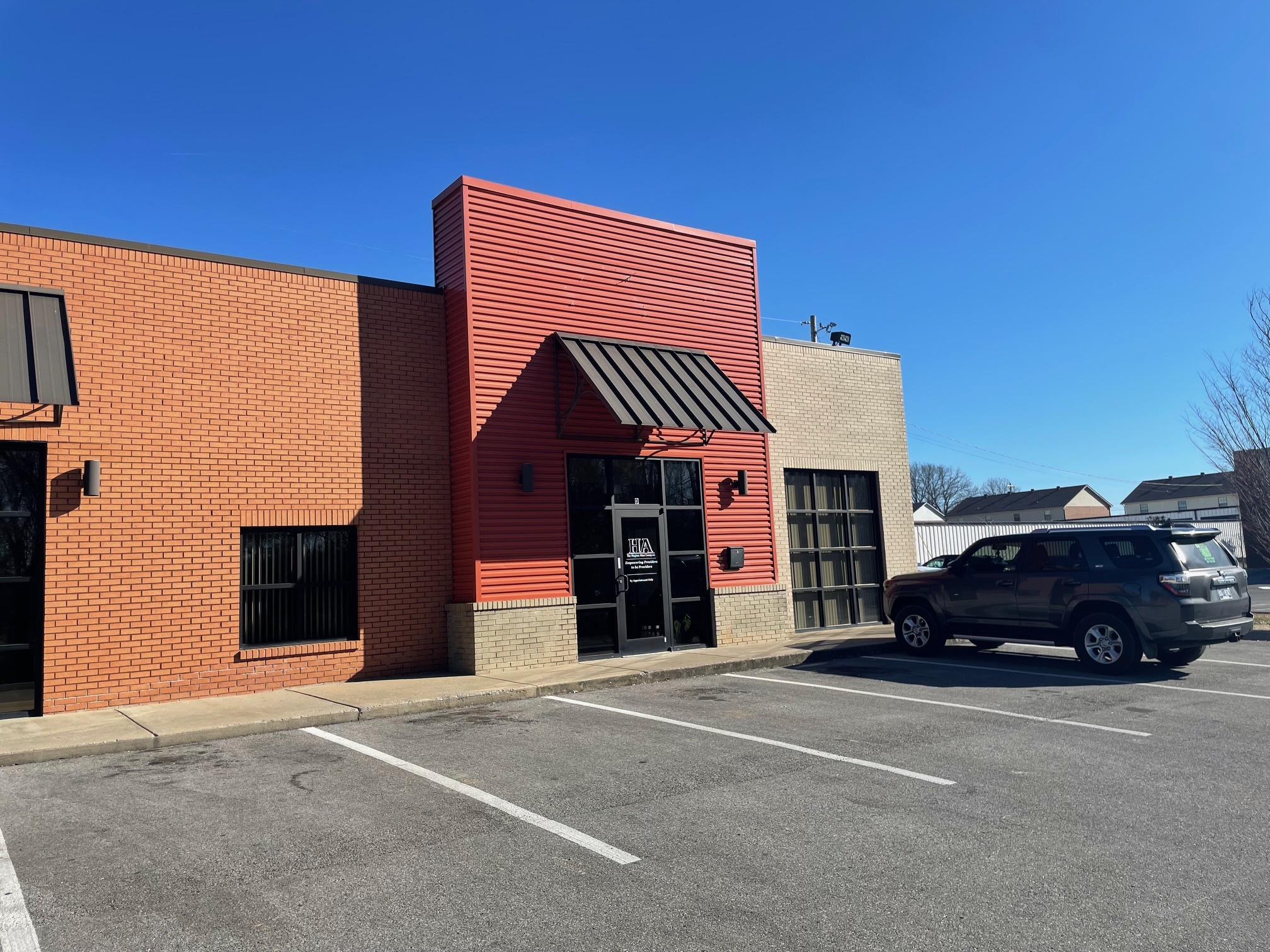 2509 Wilma Rudolph Blvd, Clarksville, TN à louer Photo de l’immeuble– Image 1 sur 7