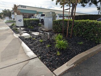 Plus de détails pour 4120 Bangs Ave, Modesto, CA - Industriel/Logistique à louer
