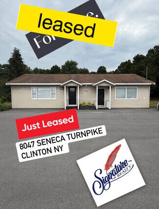 Plus de détails pour 8047 Seneca Tpke, Clinton, NY - Local commercial à louer