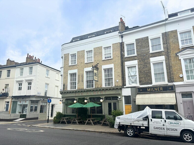 11 Princess Rd, Londres à vendre - Photo de l’immeuble – Image 3 sur 12