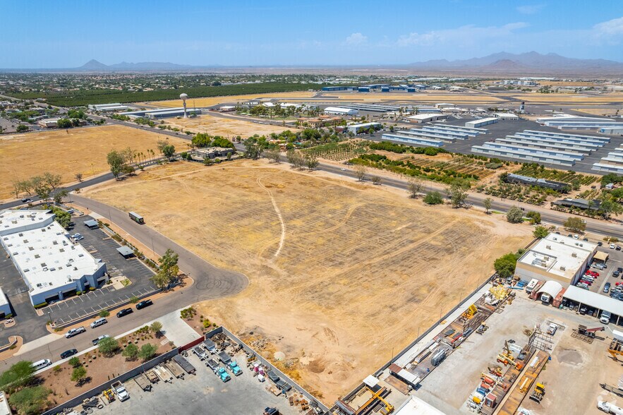 4827 E McKellips Rd. Rd, Mesa, AZ à vendre - Aérien – Image 3 sur 35