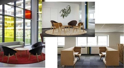 35 Avenue Louis Bréguet, Vélizy-Villacoublay à louer Photo intérieure– Image 2 sur 3