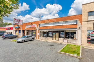 Plus de détails pour 11305 Georgia Ave, Silver Spring, MD - Local commercial à louer