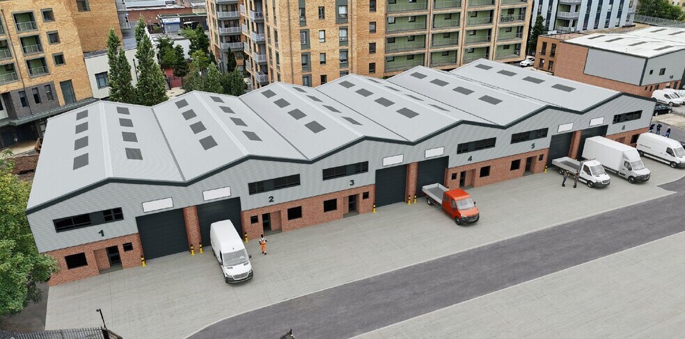 Langhedge Ln, Londres à louer - Photo de l’immeuble – Image 3 sur 124