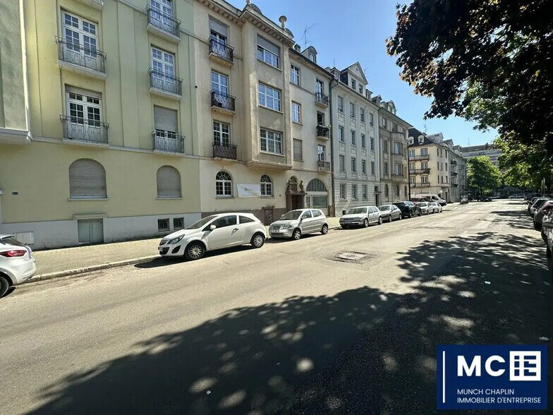 Bureau dans Strasbourg à vendre - Photo de l’immeuble – Image 1 sur 3