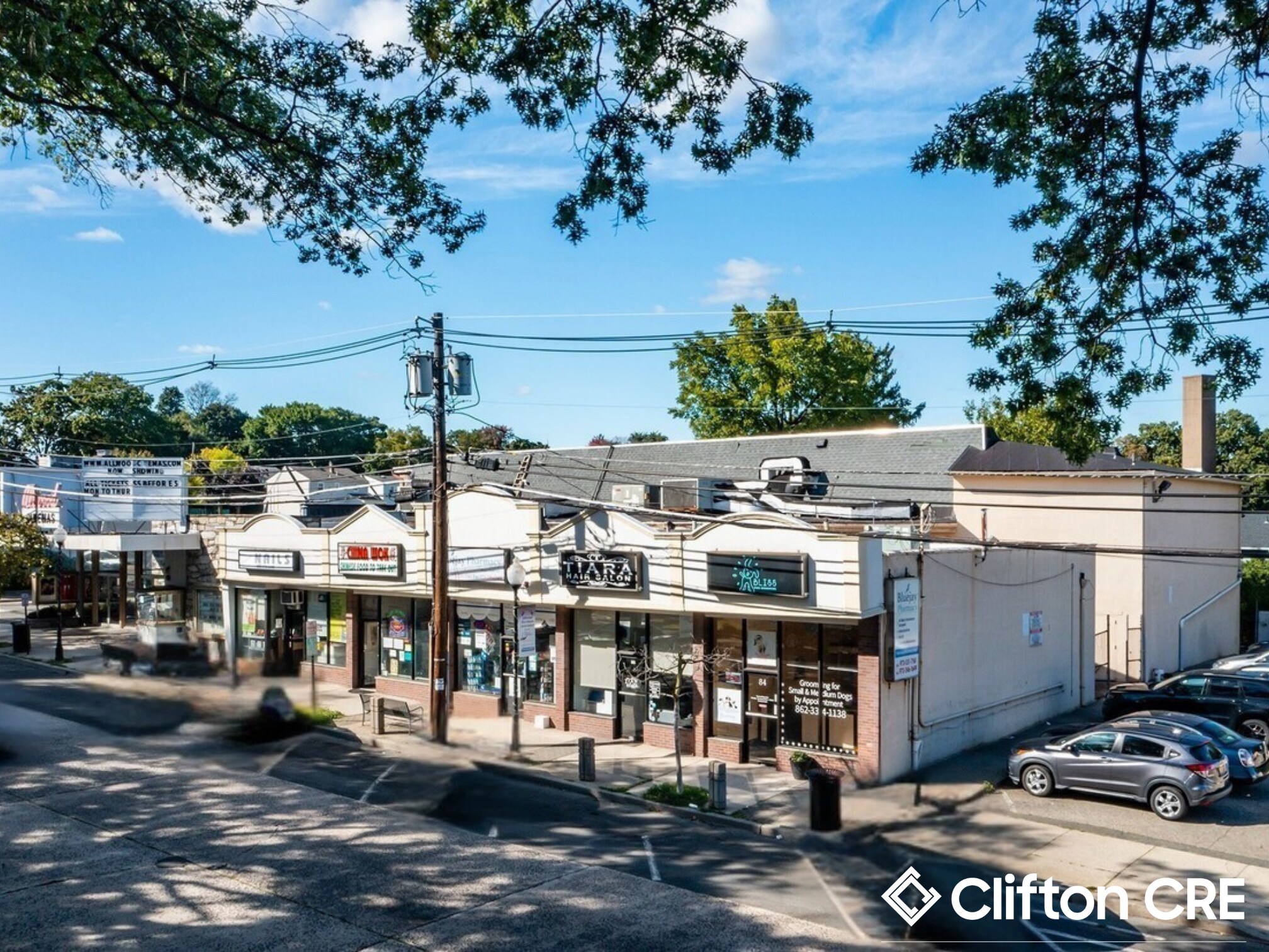 84-96 Market St, Clifton, NJ à vendre Photo principale– Image 1 sur 12