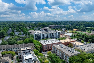 934 Glenwood Ave SE, Atlanta, GA - Vue aérienne  vue de carte
