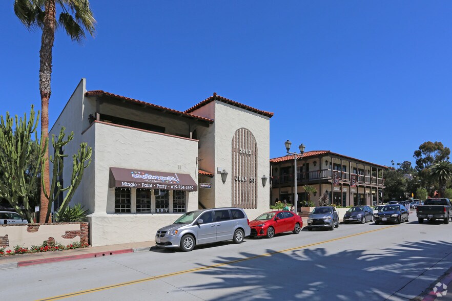 2802 Juan St, San Diego, CA à louer - Photo de l’immeuble – Image 2 sur 9