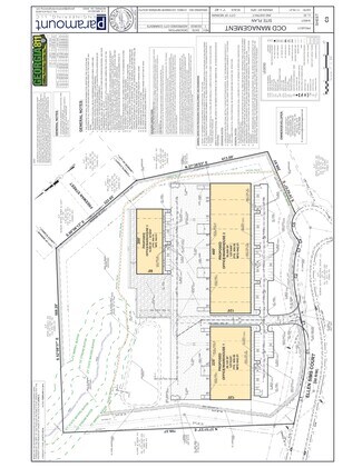 Plus de détails pour 40 Ellen Sims Ct, Newnan, GA - Local d'activités, Industriel/Logistique à louer