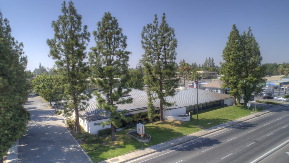 5151 Stockdale Hwy, Bakersfield, CA à vendre - Aérien – Image 3 sur 15